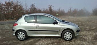 Peugeot 206 1.4HDi / ČR1 / KLIMA / NOVÁ STK 3/2028 - 6