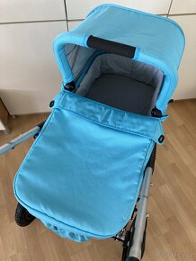 Kočárek Easywalker Sky trojkombinace - 6