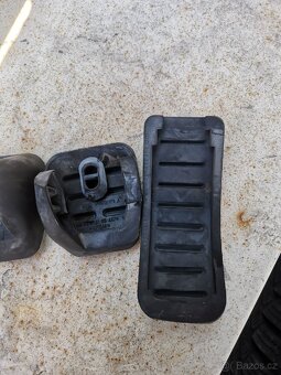 Škoda Fabia 1 rs pedály - 6