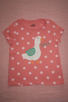Triko/tričko_vel. 110-116 - 6