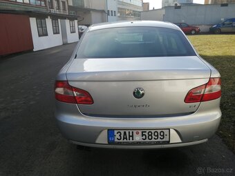 Škoda Superb 1.8T (118kW) - 6