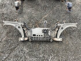 Nápravnice, náprava 4x4 - Passat B6 - 6