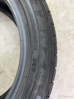 Letní pneu 205/50/17 - 6