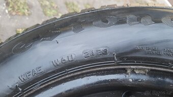 Zimní Kola Octavia 2 - 6