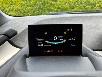 BMW i3 BASIS elektro 2014 TOP - 6