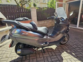 Piaggio x9 125 evolution - 6