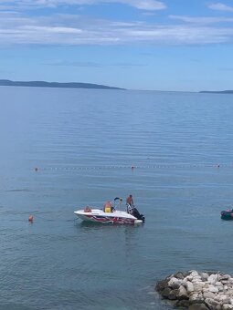 Motorový člun loď - 6