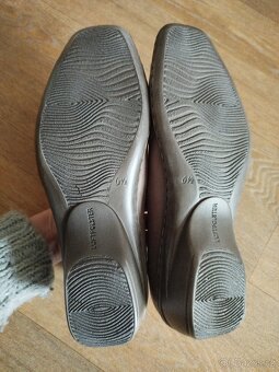 Nové boty Hush Puppies, vel. 40 - 6