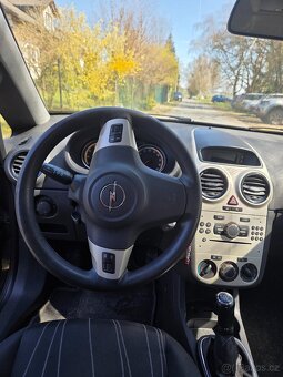 Opel Corsa D - 6