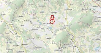 Prodej lesního pozemku v k.ú. Kolinec - 6