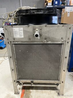 Chladicí věž o výkonu 30 kW - 6