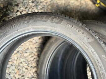 255/45/20 - Michelin letní sada pneu - 6