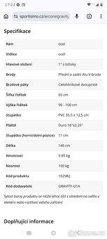 Koloběžka - 6
