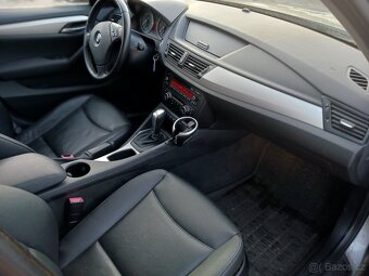 BMW X1 E84 Xdrive 2,0d 2011 automat Webasto 1.majitel - 6