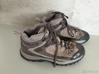 Dámská turistické boty Salamon goretex - 6