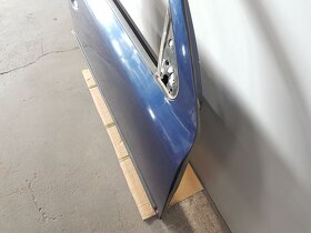 PP dveře Škoda Octavia II, tmavá modrá met. 9462 - 6