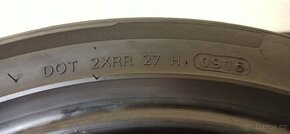 Hankook 225/45 R17 91W 1x4-5mm; 1x4mm; 2x3-4mm - 6