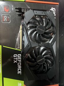 Gigabyte GeForce GTX 1660 Super OC 6GB Záruka 12/24 - 6