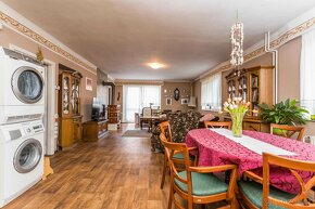 Prodej rodinného domu v osobním vlastnictví 480 m2, Litvínov - 6