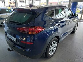 Hyundai Tucson 1,6 CRDi  ICE BREAKER,PŮVOD ČR,1.MAJITEL - 6