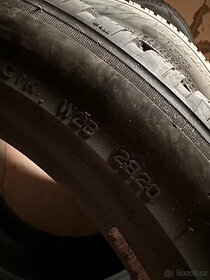 Zimní pneu 245/45R18 Bridgestone Blizzak - 6