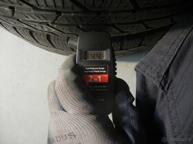 Zimní pneu Uniroyal + Continental 215/60R16 - 6