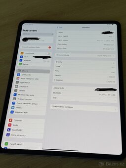 Apple iPad Pro 13" M4 || 256GB || ZÁRUKA - 6