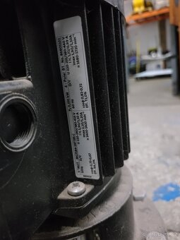 Přírubové čerpadlo grundfos - 6