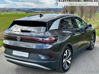 Volkswagen ID.4, 82kWh,SoH 88% ,T.Čerpadlo,vč. DPH 529 000,- - 6