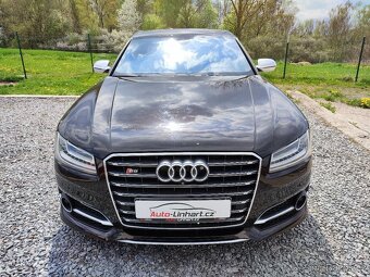 Audi S8 - 6