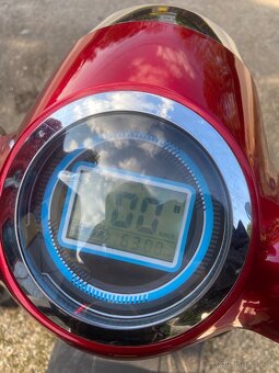 Elektrický invalidní vozík Selvo 41000 - 6
