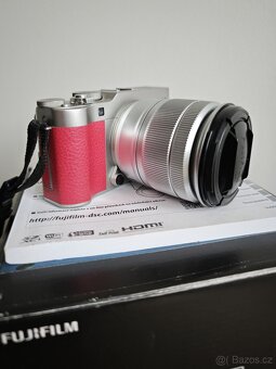 Fuji X-A3 + XC16-50mm + XC50-230mm - 6