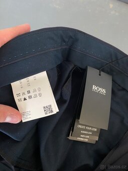 OBLEK HUGO BOSS - 6