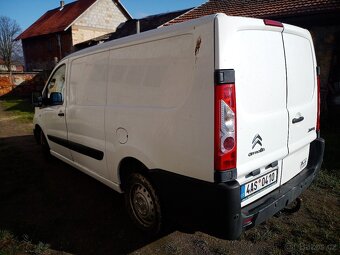 CITROEN JUMPY 2.0 HDI - LONG r.v.2015 94kw - 6