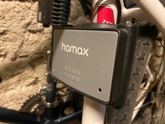 Hamax detska sedacka na kolo - 6