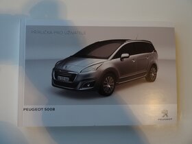 Peugeot návod k obsluze - 6