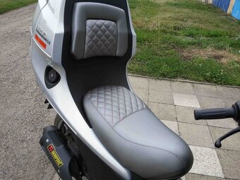 Italský skútr BENELLI ADIVA 150 r.v. 2003 - 6