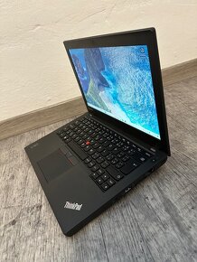 Notebook Lenovo ThinkPad- HDD 500GB,12,5”, WIN10 - 6