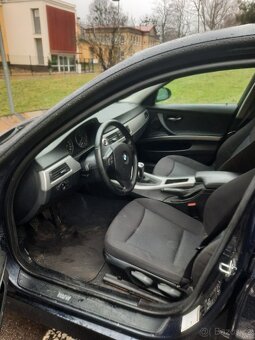 Bmw e91 320d 130kw - 6