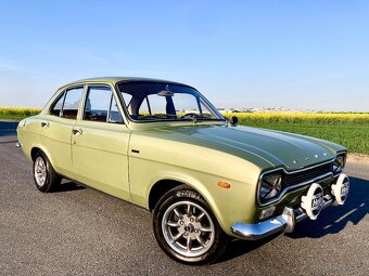 Ford Escort MKI 1100XL Matra - 6