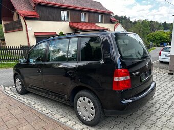Volkswagen Touran 1.6 MPI 75kW KLIMA, SERV.KN - 6