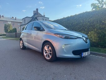 Renault zoe - 6