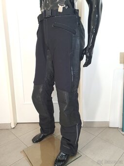 Mohawk Kalhoty na moto XXL 56-58 TEXTIL - KŮŽE - 6