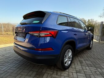 Škoda Kodiaq 2.0 TDI 110Kw Fulled/Virtual/ACC/Navi/2022 - 6