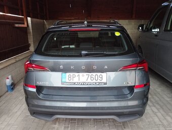 Škoda Kamiq 2020 - 6