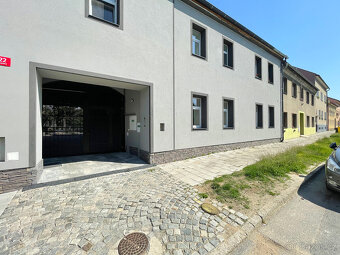 Pronájem 1+kk, 36,8 m², zahrádka 50 m², parkovací stání, Olo - 6