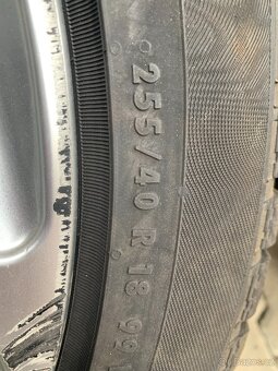 Alu na Mercedes-benz CLS/E-class 5x112 - 6