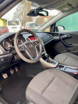 Opel Astra, 1.4, 88 kW, SPORTS TOURER - 6