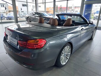 BMW Řada 4 3.0 430d 190kW,CABRIO,LUXURY - 6