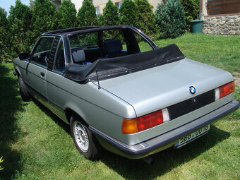 BMW E21 315 Baur cabrio - 6